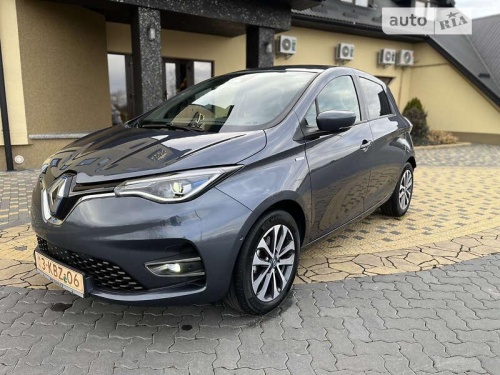 Renault Zoe 2020