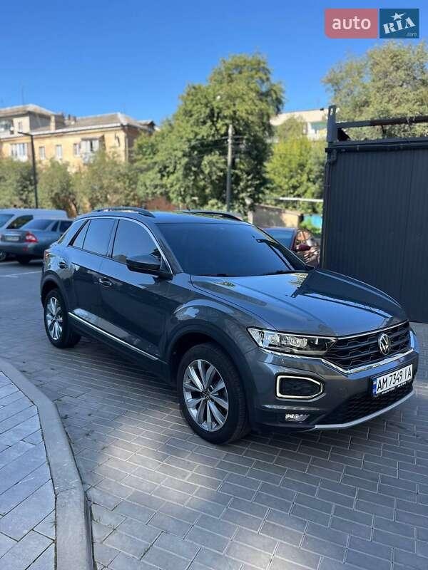 Volkswagen T-Roc 2020