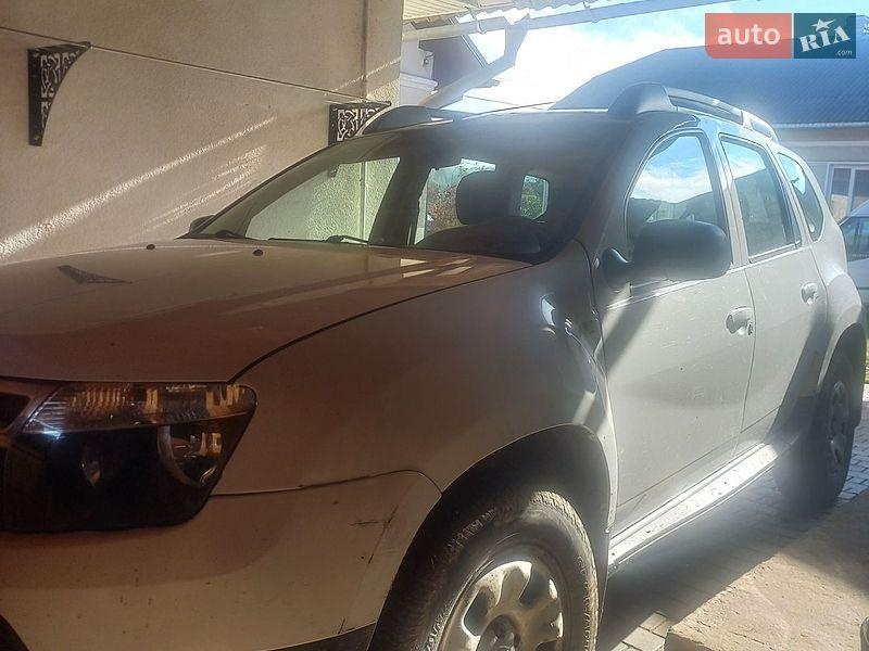 Renault Duster 2012