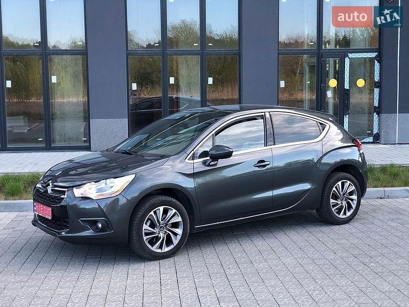 Citroen DS4 2013