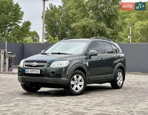 Chevrolet Captiva 2007