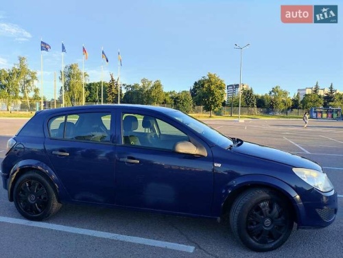 Opel Astra 2008