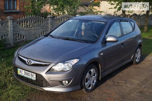 Hyundai i30 2011