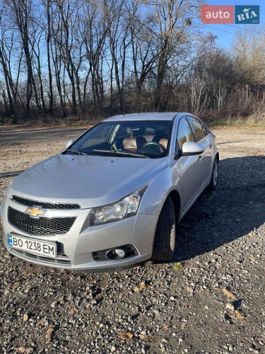 Chevrolet Cruze 2011