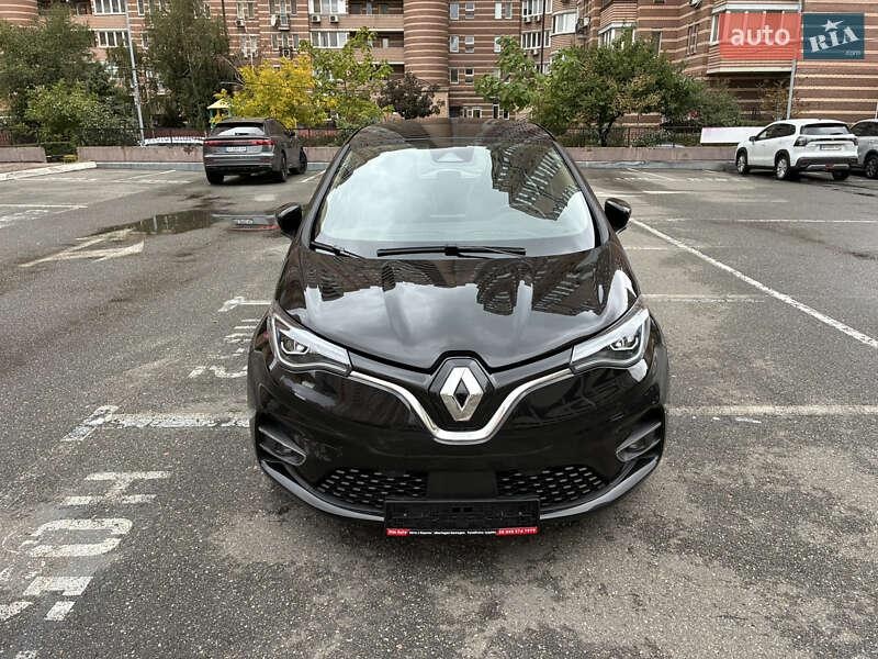 Renault Zoe 2021