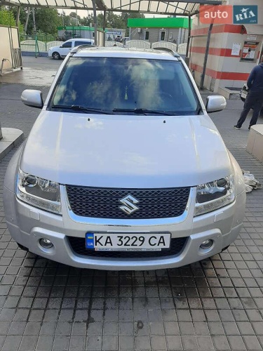 Suzuki Grand Vitara 2008