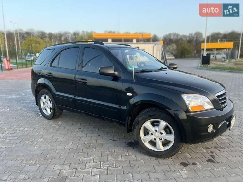Kia Sorento 2008
