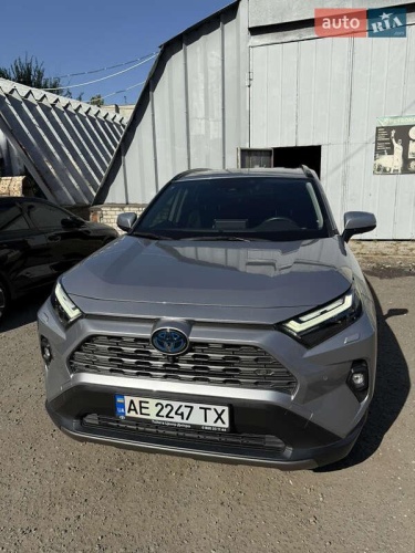 Toyota RAV4 2022