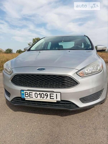 Ford Focus 2015