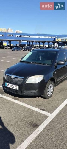 Skoda Fabia 2009