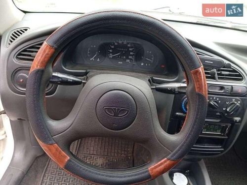 Daewoo Lanos 2008