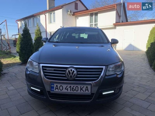 Volkswagen Passat 2009