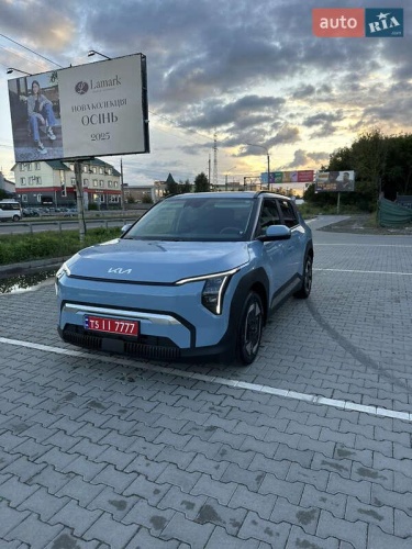 Kia EV3 2025
