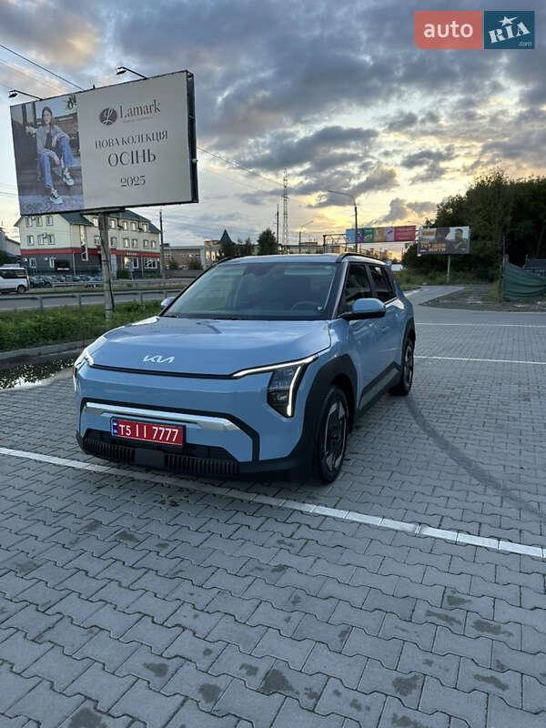 Kia EV3 2025