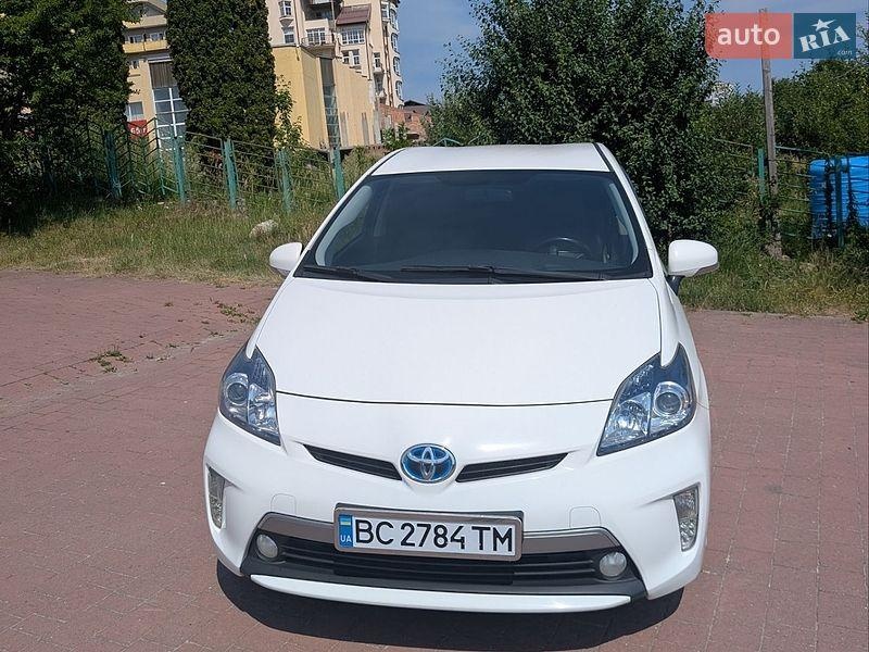 Toyota Prius 2012