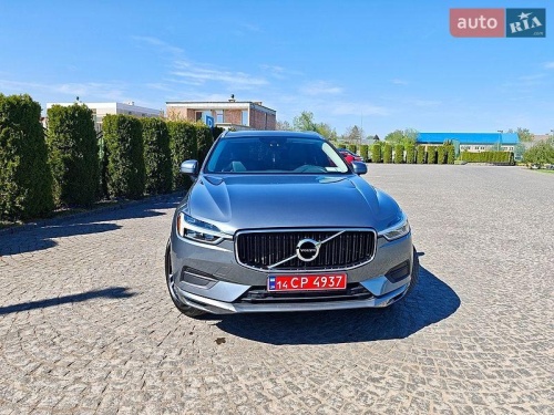 Volvo XC60 2019
