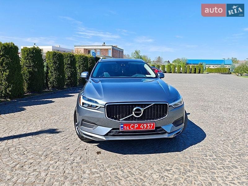 Volvo XC60 2019