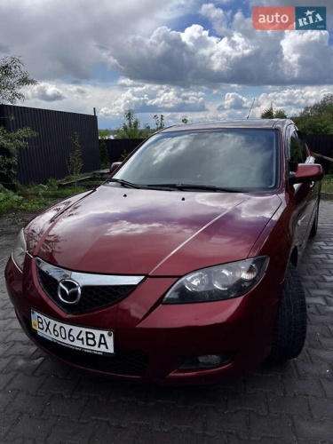Mazda 3 2009