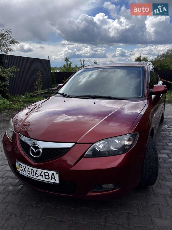 Mazda 3 2009
