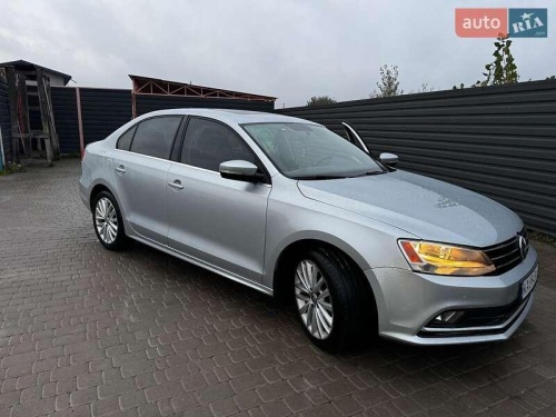 Volkswagen Jetta 2015