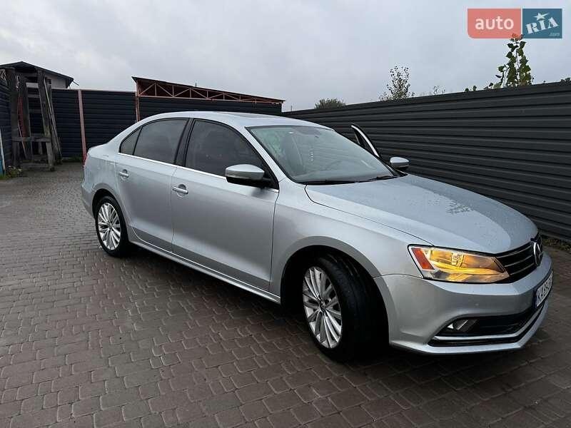 Volkswagen Jetta 2015