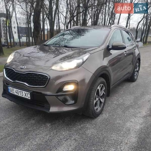 Kia Sportage 2019