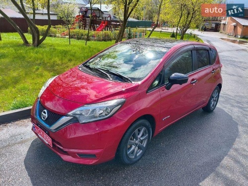Nissan Note 2018