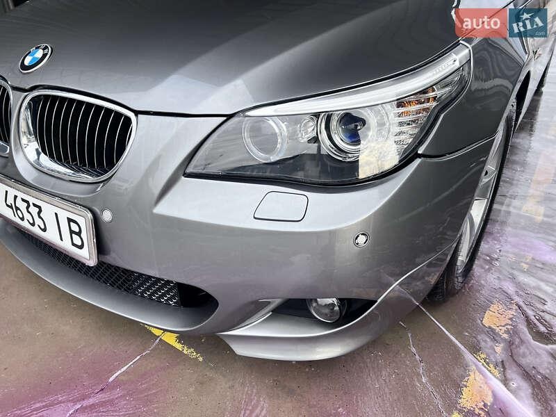 BMW 5 Series 2008
