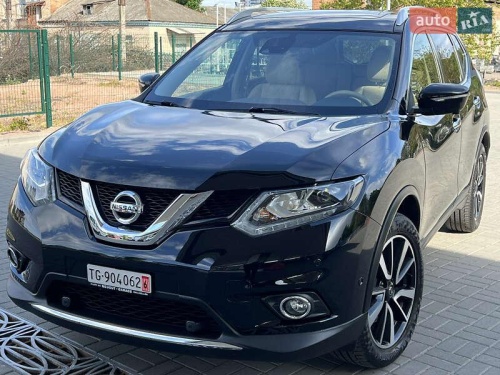 Nissan X-Trail 2018