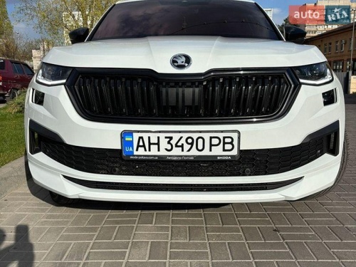 Skoda Kodiaq 2024