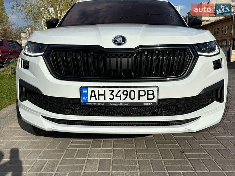 Skoda Kodiaq 2024