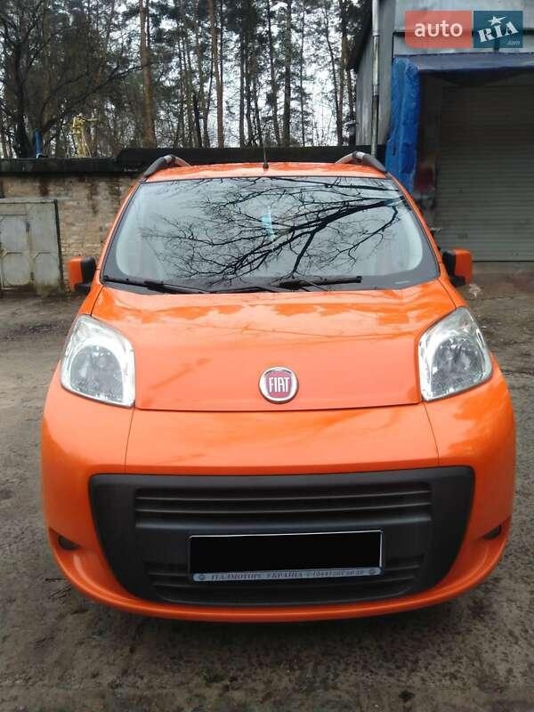 Fiat Qubo 2015