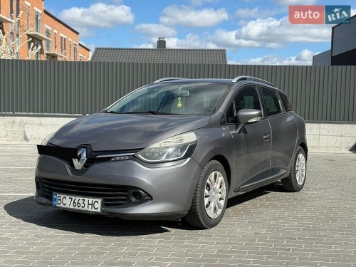 Renault Clio 2014