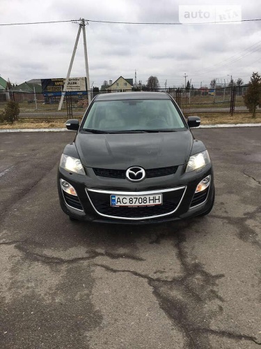 Mazda CX-7 2010