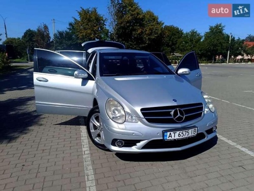 Mercedes-Benz R-Class 2008