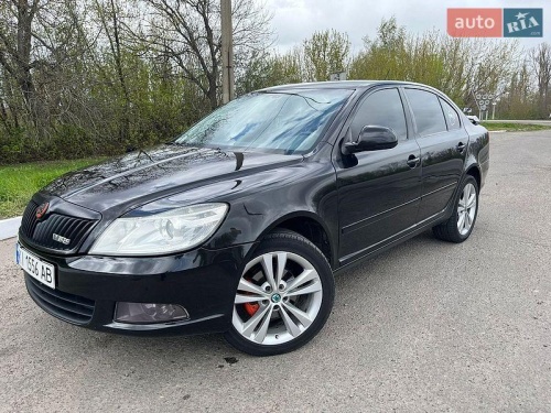 Skoda Octavia 2012