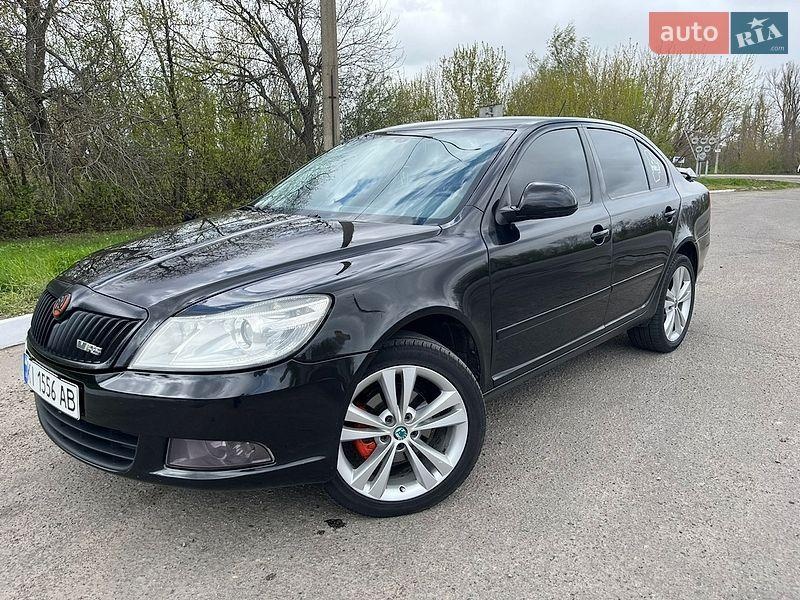 Skoda Octavia 2012