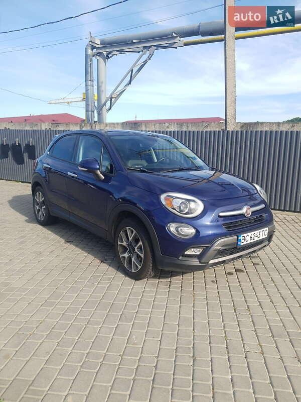 Fiat 500X 2015