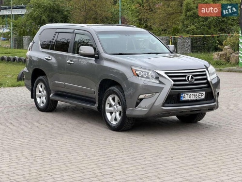 Lexus GX 2014
