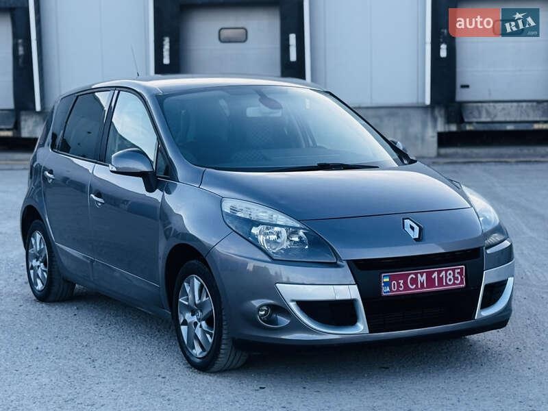 Renault Scenic 2011