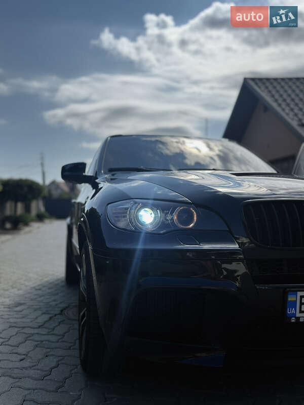 BMW X5 M 2010