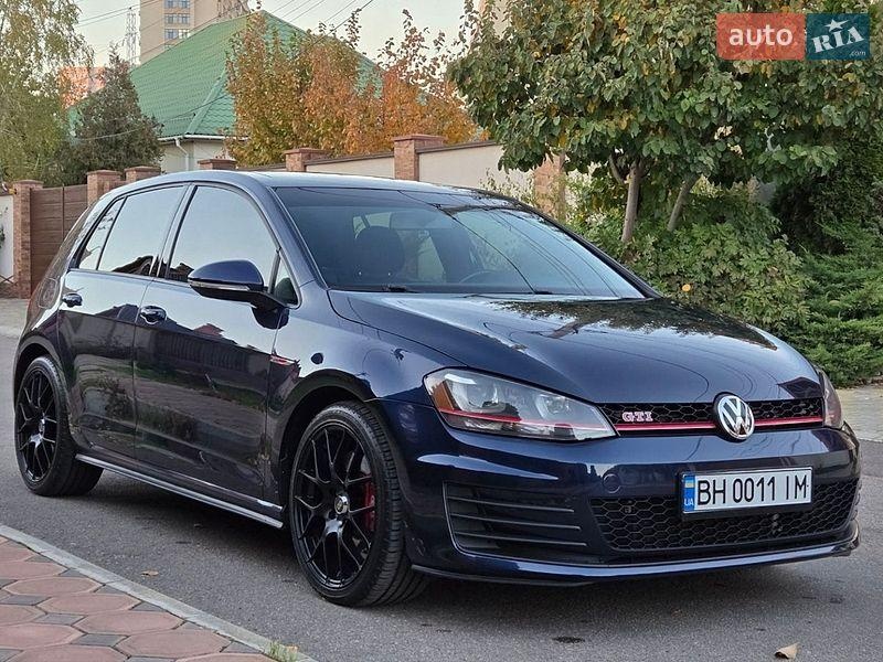Volkswagen Golf GTI 2015
