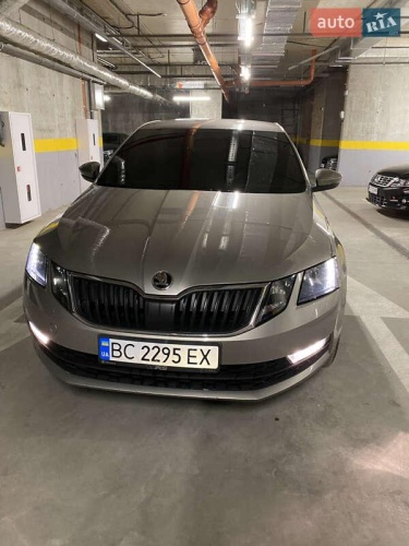 Skoda Octavia 2017