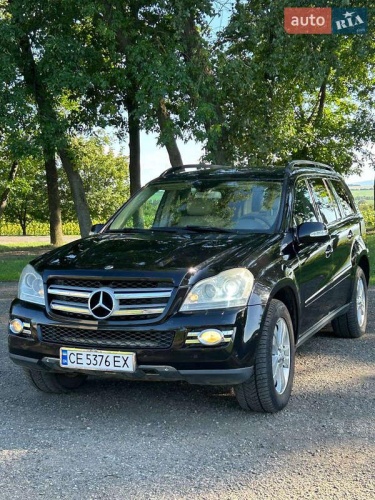 Mercedes-Benz GL-Class 2007