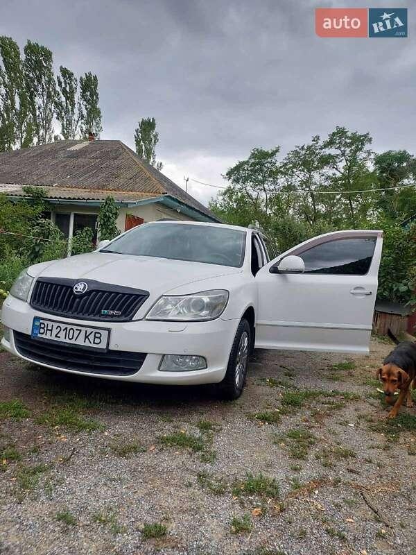 Skoda Octavia 2011
