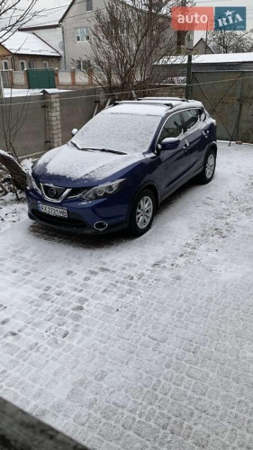 Nissan Rogue Sport 2018