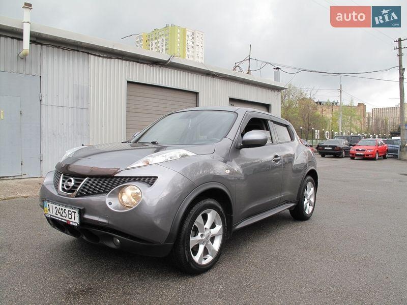 Nissan Juke 2012