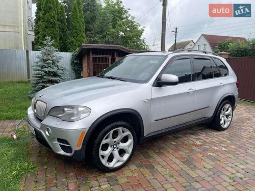 BMW X5 2013