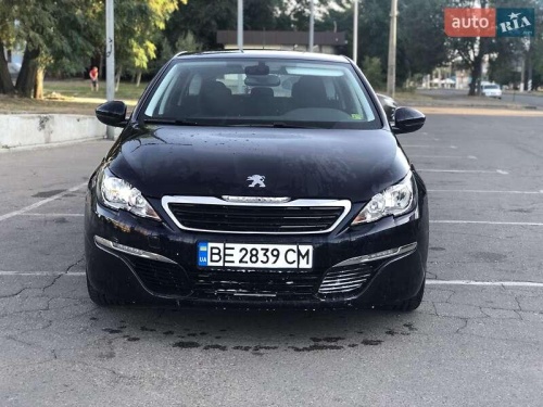 Peugeot 308 2015