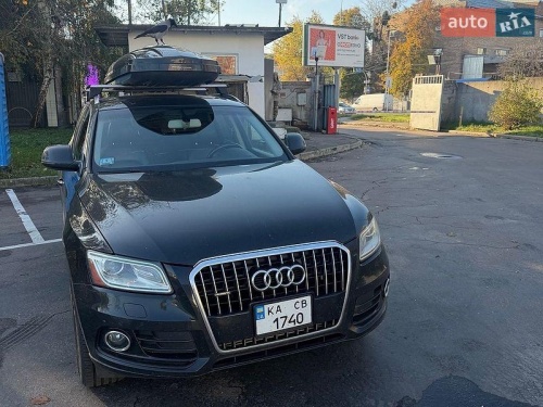 Audi Q5 2017